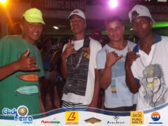 Lançamento Bloco do Patrão